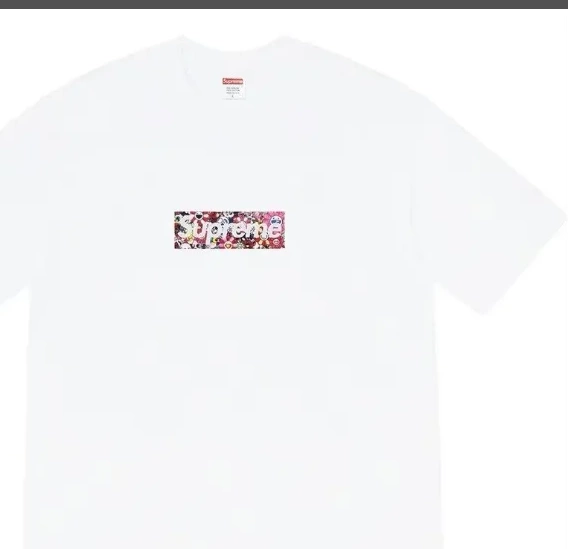 Charity Village L Co Tee Short branded Logo XL Box Shanglong T-shirt Relief M COVID-19 S Sleeve 0427